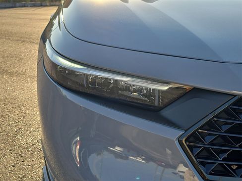 Certified 2025 Honda Accord Sport image 6