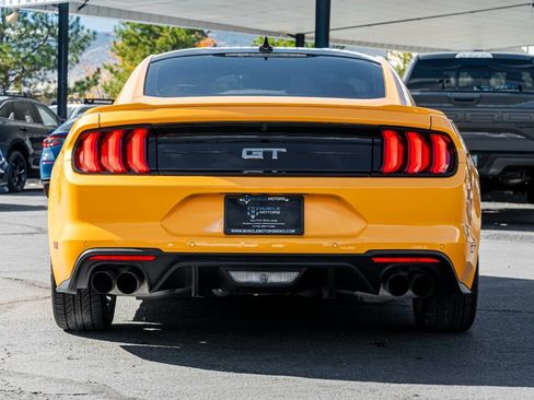 Used 2022 Ford Mustang GT Premium image 6