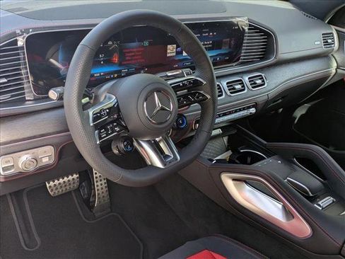 New 2026 Mercedes-Benz GLE 53 AMG 4MATIC Coupe image 3