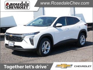 New 2026 Chevrolet Trax LS w/ LS Convenience Package image 1