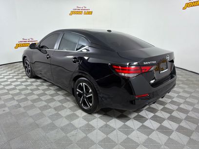 Used 2025 Nissan Sentra SV w/ All-Weather Package