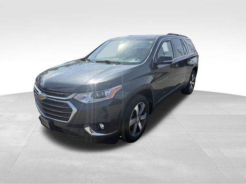 Used 2019 Chevrolet Traverse LT w/ LT Premium Package image 1