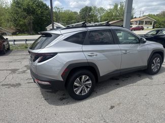 Used 2022 Hyundai Tucson Blue AWD/4WD video 3