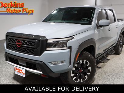 Used 2023 Nissan Frontier PRO-4X w/ Technology Package