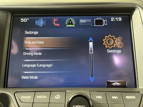 Used 2016 Chevrolet Corvette Z06 w/ Z07 Performance Package image 31