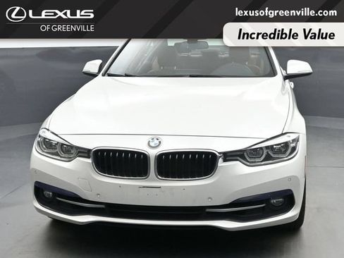 Used 2017 BMW 330i Sedan RWD image 3