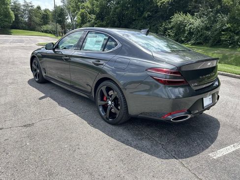 New 2026 Genesis G70 3.3T Sport Prestige RWD image 5