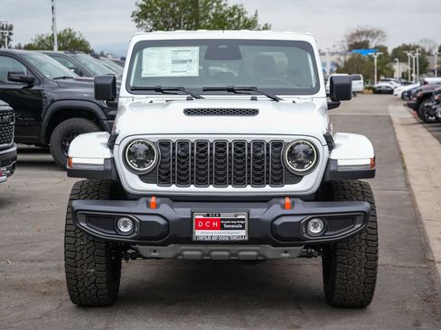 New 2026 Jeep Gladiator Mojave image 3