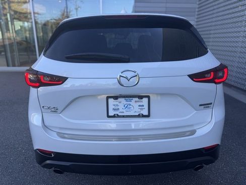 Used 2024 MAZDA CX-5 Carbon Edition image 4
