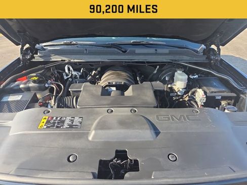 Used 2019 GMC Yukon SLT w/ Graphite Edition AWD/4WD image 4