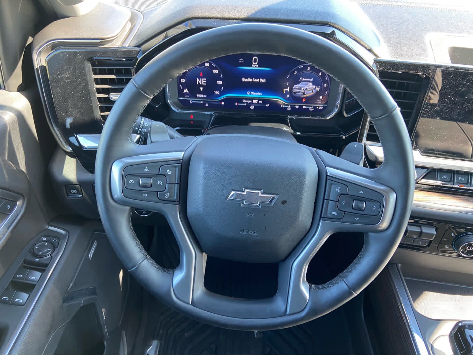 Used 2024 Chevrolet Silverado 1500 RST w/ True North Edition Plus AWD/4WD image 17