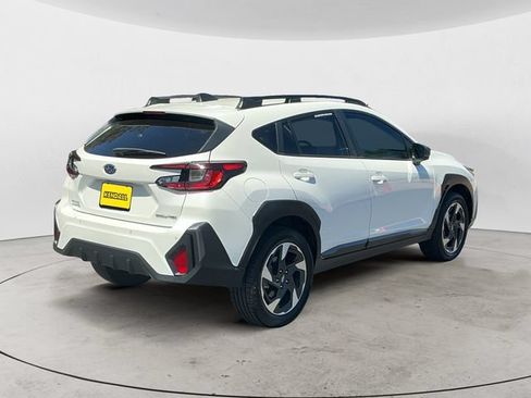 Used 2024 Subaru Crosstrek 2.5i Limited w/ Crosstrek Mirror Package AWD/4WD image 5