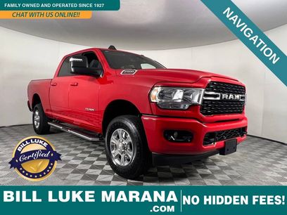 Used 2024 RAM 2500 Big Horn w/ Sport Appearance Package