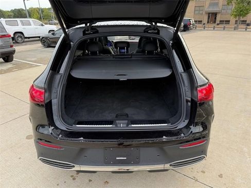 Used 2025 Mercedes-Benz EQE 350+ 4MATIC SUV image 8