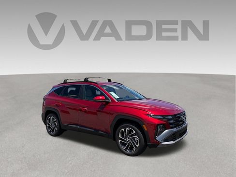 New 2026 Hyundai Tucson SEL Plus FWD image 8