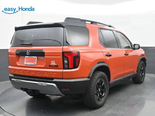 New 2026 Honda Passport TrailSport Elite image 6
