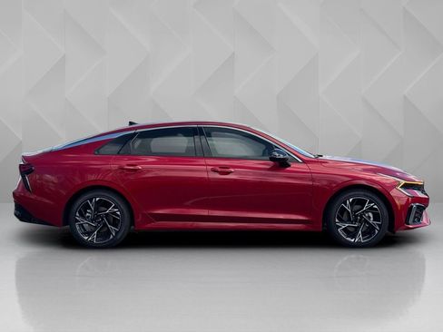 New 2026 Kia K5 GT-Line AWD/4WD image 4