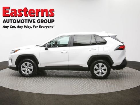 Used 2024 Toyota RAV4 LE image 59