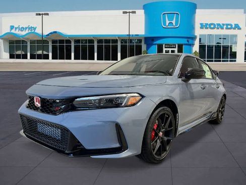New 2026 Honda Civic Type R image 1
