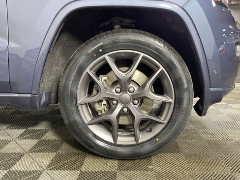 Used 2021 Jeep Grand Cherokee 80th Anniversary w/ Quick Order Package 28K 80th image 8