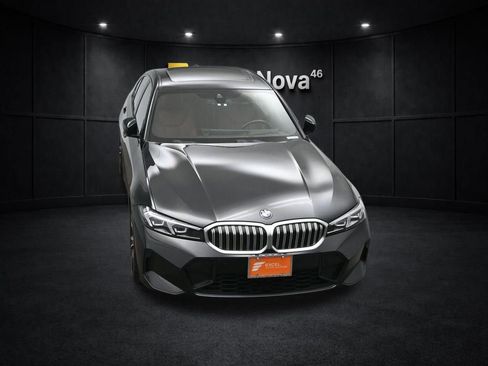 Used 2023 BMW 330i xDrive 330i xDrive w/ M Sport Package image 65