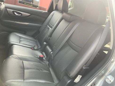 Used 2015 Nissan Rogue SL w/ SL Premium Package AWD/4WD image 12