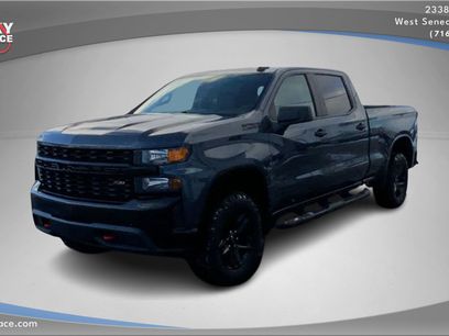 Used 2020 Chevrolet Silverado 1500 Custom Trail Boss w/ Custom Convenience Package