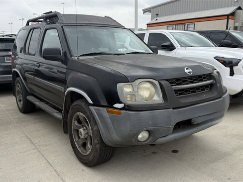 Used 2003 Nissan Xterra SE S/C image 3