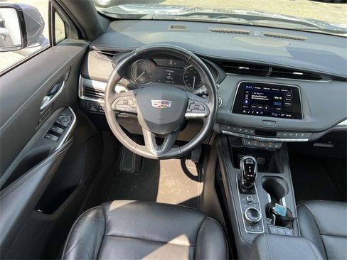 Certified 2023 Cadillac XT4 Premium Luxury w/ Cold Weather Package image 13