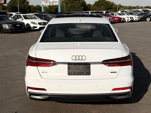 Used 2024 Audi A6 Premium Plus AWD/4WD image 14