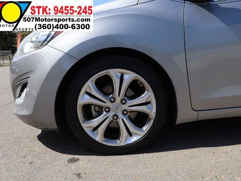 Used 2014 Hyundai Elantra GT w/ Option Group 03 FWD image 25