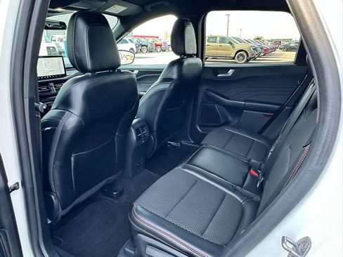 Used 2024 Ford Escape ST-Line w/ Tech Pack #1 AWD/4WD image 13