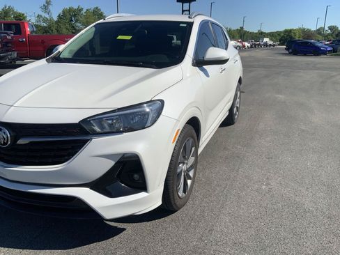 Used 2022 Buick Encore GX Select w/ Sport Touring Package FWD image 15