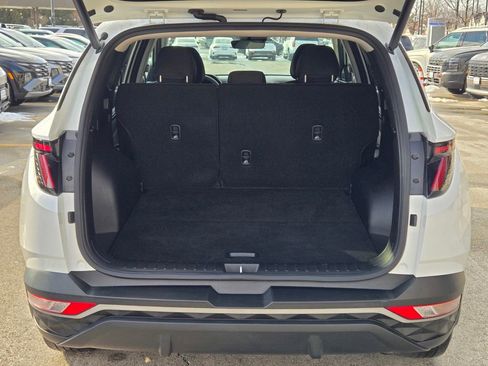 Certified 2023 Hyundai Tucson SEL AWD/4WD image 19