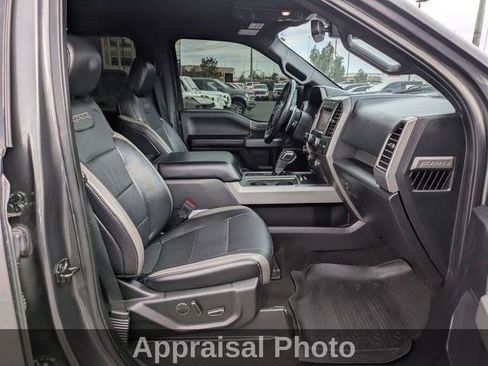 Used 2018 Ford F150 Raptor w/ Equipment Group 802A Luxury AWD/4WD image 35