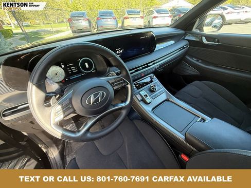 Used 2025 Hyundai Palisade Calligraphy AWD/4WD image 29