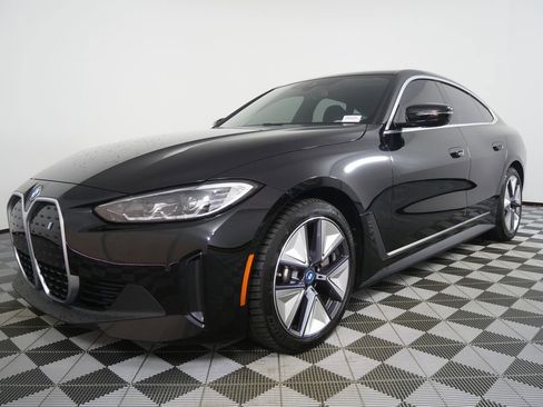Certified 2024 BMW i4 eDrive40 w/ Convenience Package RWD image 7