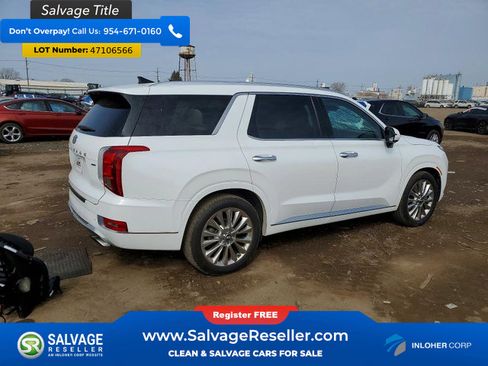 Used 2020 Hyundai Palisade Limited image 4