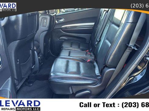 Used 2017 Dodge Durango R/T w/ Technology Group image 33