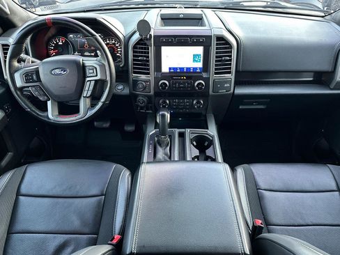 Used 2019 Ford F150 Raptor w/ Equipment Group 802A Luxury image 14