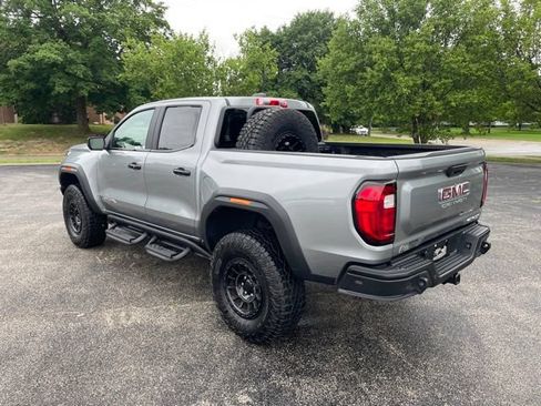Used 2025 GMC Canyon AT4 w/ AT4X AEV Edition AWD/4WD image 7