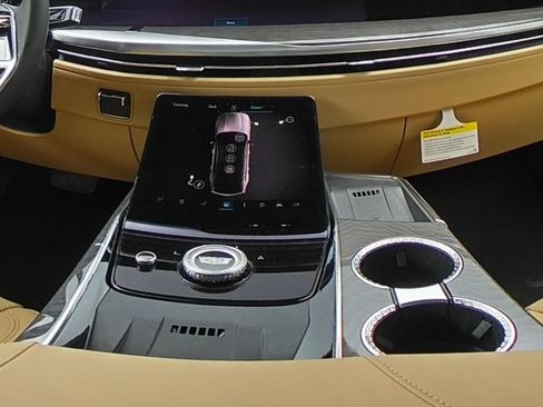 New 2025 Cadillac Escalade IQ Sport 2 w/ LPO, ONYX Package image 13