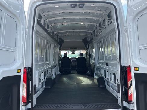 New 2026 Ford Transit 350 148 High Roof Extended AWD image 15