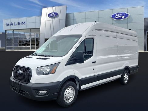 New 2025 Ford Transit 350 148 High Roof Extended AWD w/ Load Area Protection Package image 15