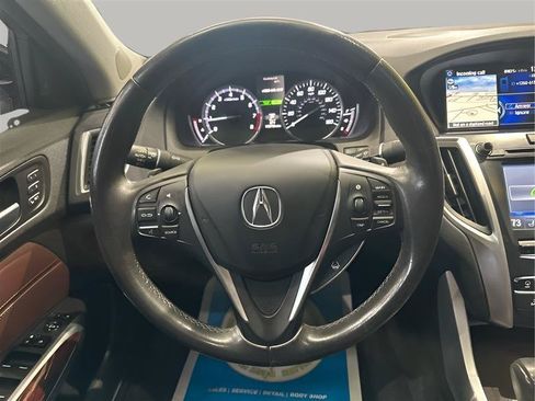 Used 2015 Acura TLX w/ Technology Package FWD image 15