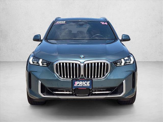 Certified 2024 BMW X5 sDrive40i w/ Premium Package RWD image 2