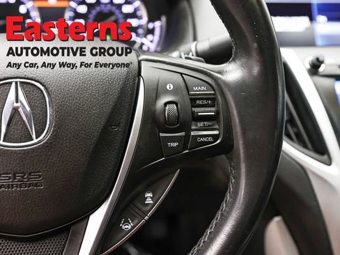 Used 2020 Acura TLX FWD image 16