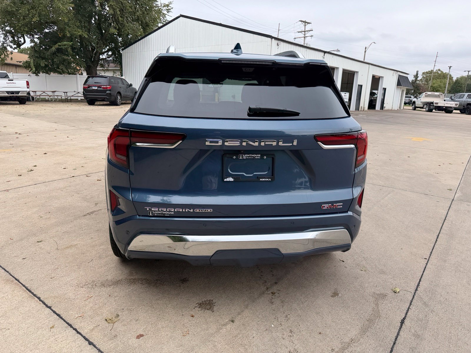 New 2027 GMC Terrain Denali AWD/4WD image 30