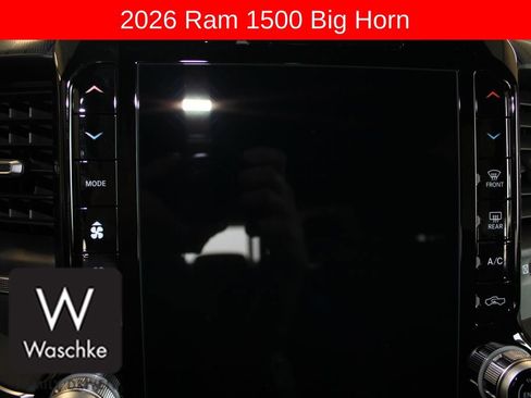 New 2026 RAM 1500 Big Horn image 32