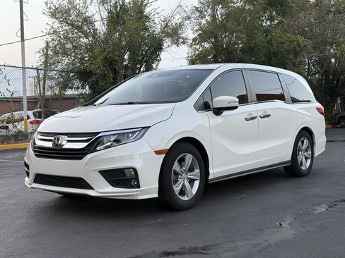Used 2018 Honda Odyssey EX-L image 4